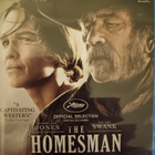 The Homesman blu-ray - pikkukuva 1