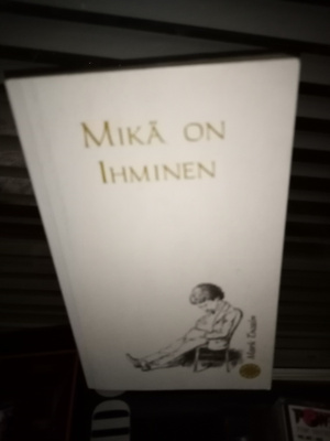 MARK TWAIN : MIKÄ ON IHMINEN ( SIS POSTIKULU )