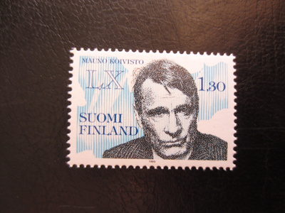 1983 Presidentti Mauno Koivisto 60 vuotta **
