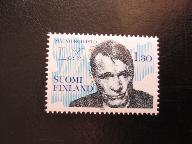 1983 Presidentti Mauno Koivisto 60 vuotta **