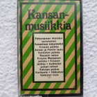 KANSANMUSIIKKIA C-KASETTI - pikkukuva 1