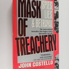 John Costello : Mask of Treachery - pikkukuva 1