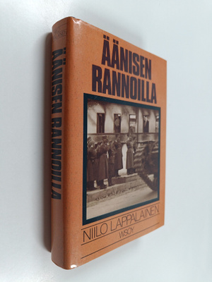 Niilo Lappalainen : Äänisen rannoilla