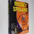 Mickey Spillane : Vaarallinen kolmio - pikkukuva 1