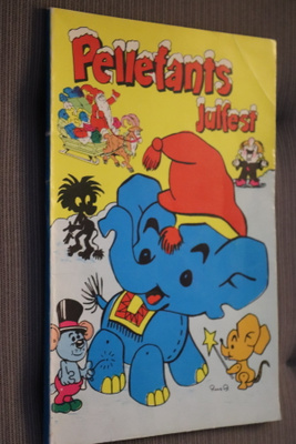 Pellefants julfest (1975 )