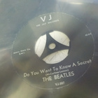 THE BEATLES - THANK YOU GIRL EX- 7'' SINGLE - pikkukuva 2