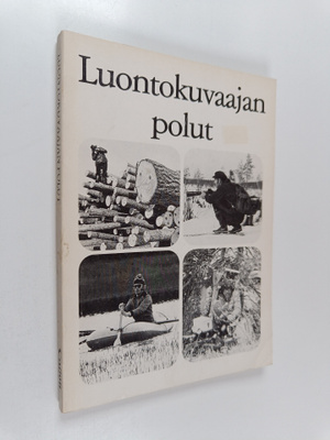 Hannu Hautala : Luontokuvaajan polut