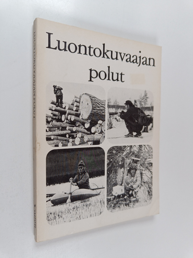 Hannu Hautala : Luontokuvaajan polut