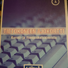 TIETOKONEEN AJOKORTTI Kurssi- ja itseopiskeluaineisto - pikkukuva 4