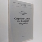 Corporate culture and European integration - pikkukuva 1
