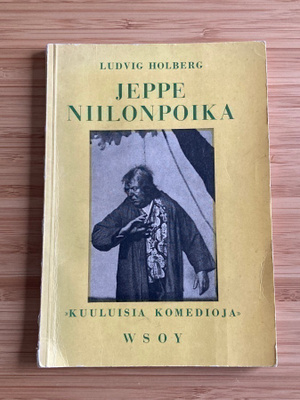 Ludvig Holberg: Jeppe Niilonpoika