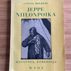 Ludvig Holberg: Jeppe Niilonpoika - pikkukuva 1