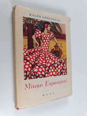 Ralph Oppenhejm : Minun espanjani
