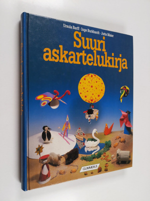 Ursula Barff : Suuri askartelukirja