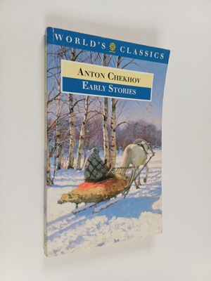 Anton Tsehov : Early stories