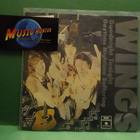 WINGS - GOODNIGHT TONIGHT EX+/EX+ SCANDINAVIAN PRESS 7" - pikkukuva 1