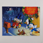 Walt Disney : Aku Ankka 52-53B/2015 :  Joulumanteli - pikkukuva 2