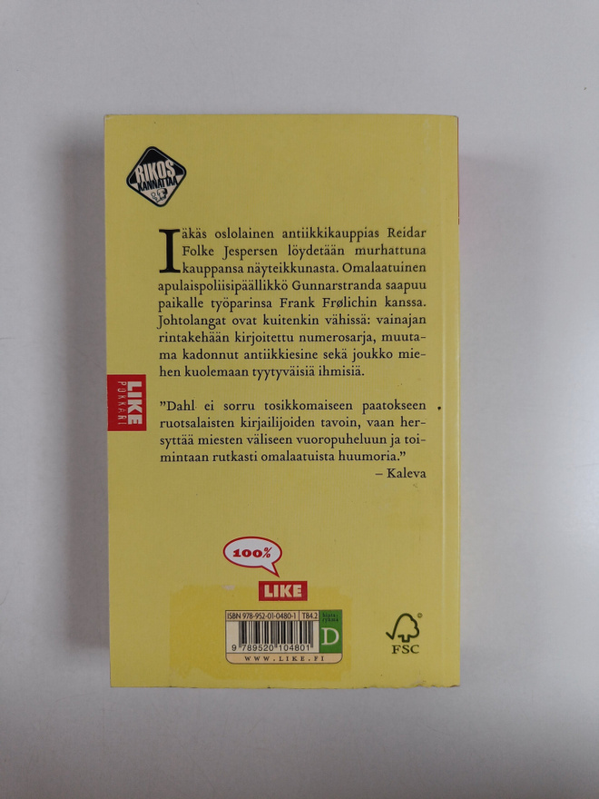 Item image