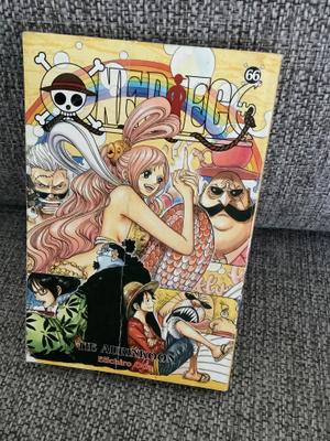 ONE PIECE 66 (TIE AURINKOON)  SUOMI)
