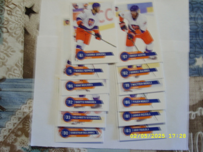 Jääkiekkokortit Tappara