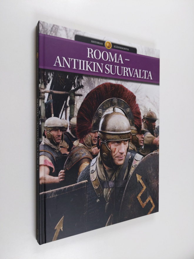 Henrik  Elling : Rooma : antiikin suurvalta