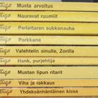 Marton Taiga -sarja. Koko sarja 9 kpl. Tammi 1975-1976. - pikkukuva 1