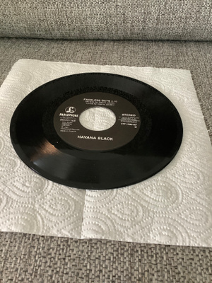 HAVANNA BLACK:LOVE, UNDERSTANDING & HELPING HAND 7"