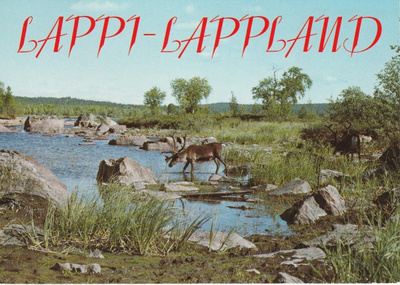 Postikortti, LAPPI