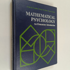Clyde Hamilton Coombs : Mathematical psychology : an elem... - pikkukuva 1