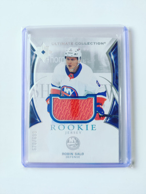 Robin Salo 21-22 Ultimate Rookie Jersey /699
