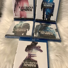 FJÄLLBACKAN MURHAT  (2,3,4,5 BLU-RAY MUOVEISSA) +1 - pikkukuva 1