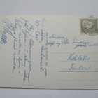 1960 Ruotsi kortti Espooseen - pikkukuva 1