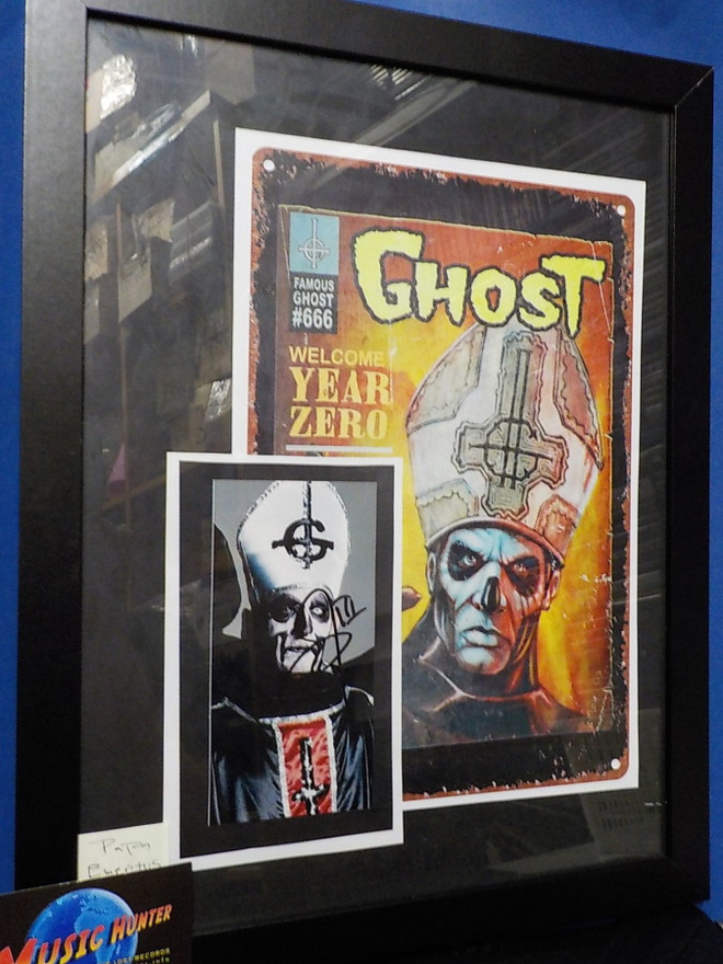 GHOST TAULU PAPA EMERITUS III NIMMARILLA