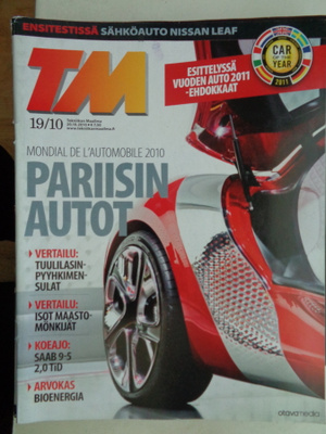 Tekniikan Maailma Nro 19/2010 (17.8)