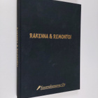 Pentti (toim.) Teponoja : Rakenna ja remontoi : kirja rak... - pikkukuva 1
