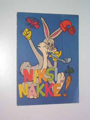 Niksi Nakke 1971
