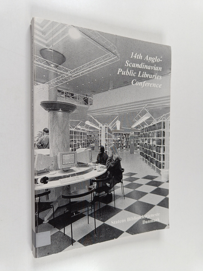 14th Anglo-Scandinavian public libraries conference : pap...