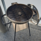 Opa 2200W sähkögrilli / electric grill (BBQ) - pikkukuva 2