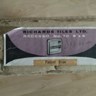 Richards Tiles vintage design wc-paperiteline - pikkukuva 3