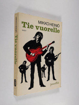 Mikko Heiniö : Tie vuorelle