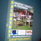 KALUSTEET TERASSILLE JA PUUTARHAAN (Alfamer) Sis.postikulut - pikkukuva 1