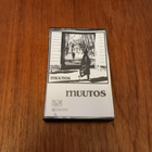 Muutos – Muutos - c-kasetti - pikkukuva 1