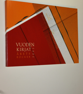 Vuoden kirjat 2002