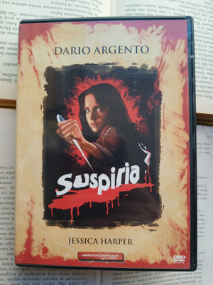 Suspiria (DVD)