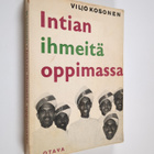 Viljo Kosonen : Intian ihmeitä oppimassa : matkani Intias... - pikkukuva 1