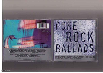 Pure Rock Ballads
