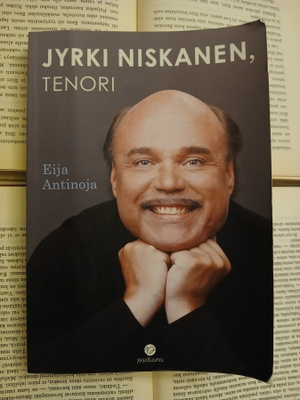 Eija Antinoja - Jyrki Niskanen, tenori (nid.)