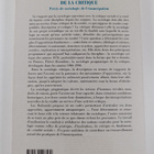 Luc Boltanski : De la critique : precis de sociologie de ... - pikkukuva 2
