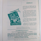 T. J. Vauramo : Pyhäkoululehti 7/1961 - pikkukuva 2