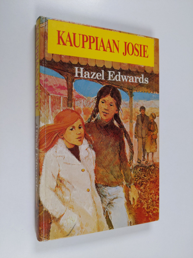 Hazel Edwards : Kauppiaan Josie
